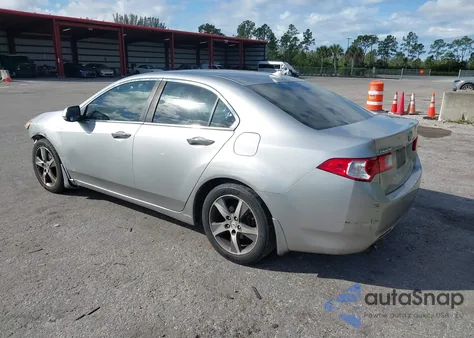 2010 Acura Tsx 2.4 from USA, damaged, VIN JH4CU2F66AC034290